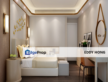 KLCC Freehold Airbnb Condo | BMW 60% | High ROI 11%, Kuala Lumpur, KLCC