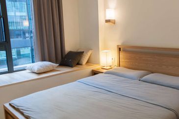 ViPod Residences (6 Kia Peng)