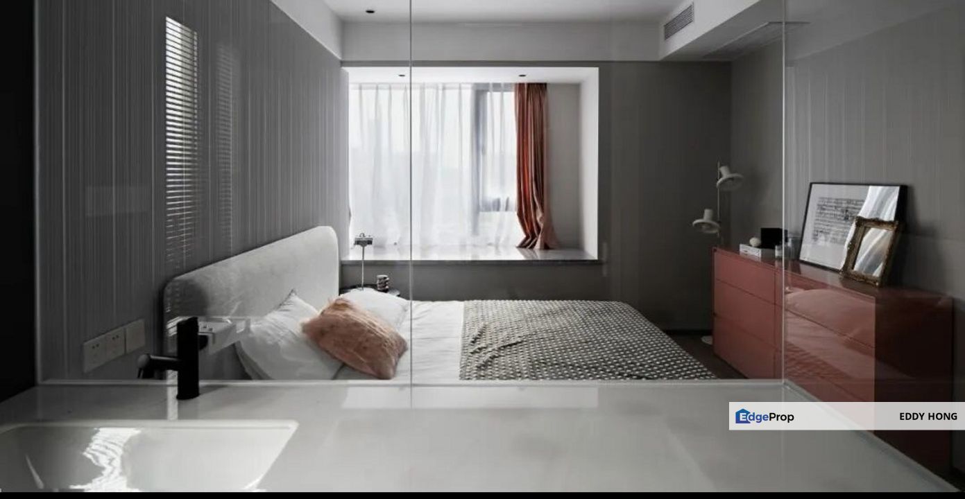 KLCC Freehold Airbnb Condo | BMW 60% | High ROI 11%, Kuala Lumpur, KLCC