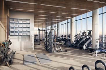 New Luxury 3 Room Freehold Condo in Ampang, Free 2 Side by Side Carpark , Free Furnished