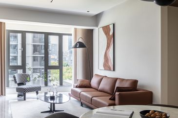 New Luxury 3 Room Freehold Condo in Ampang, Free 2 Side by Side Carpark , Free Furnished