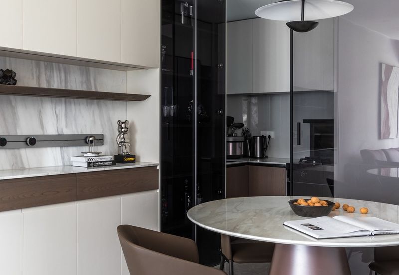 New Luxury 3 Room Freehold Condo in Ampang, Free 2 Side by Side Carpark , Free Furnished