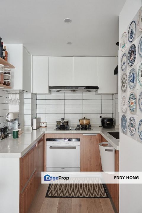 Greenery Township Condo near MRT@ Kepong, Fast move in by end of 2024!!, Kuala Lumpur, Kepong