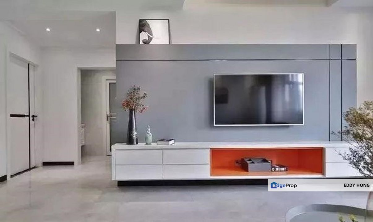 Kepong New Condo 0%Dp/Free Furnished/5mins To Mrt ready move in soon, Kuala Lumpur, Kepong