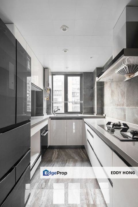 Kepong New Condo 0%Dp/Free Furnished/walk to Mrt ready move in soon, Kuala Lumpur, Kepong