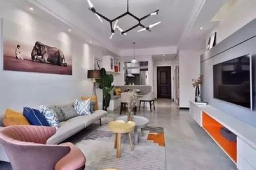 Pinnacle Ara Damansara