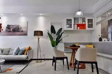 Pinnacle Ara Damansara