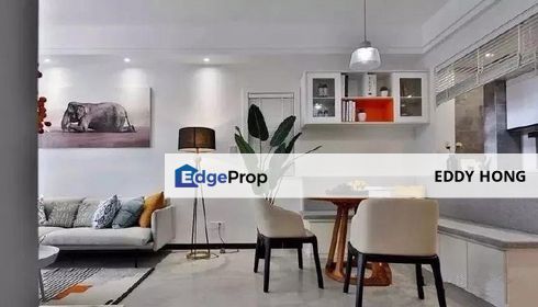 Best deal in Pj Ara Damansara with direct LRT Station 2room 400k, Selangor, Petaling Jaya