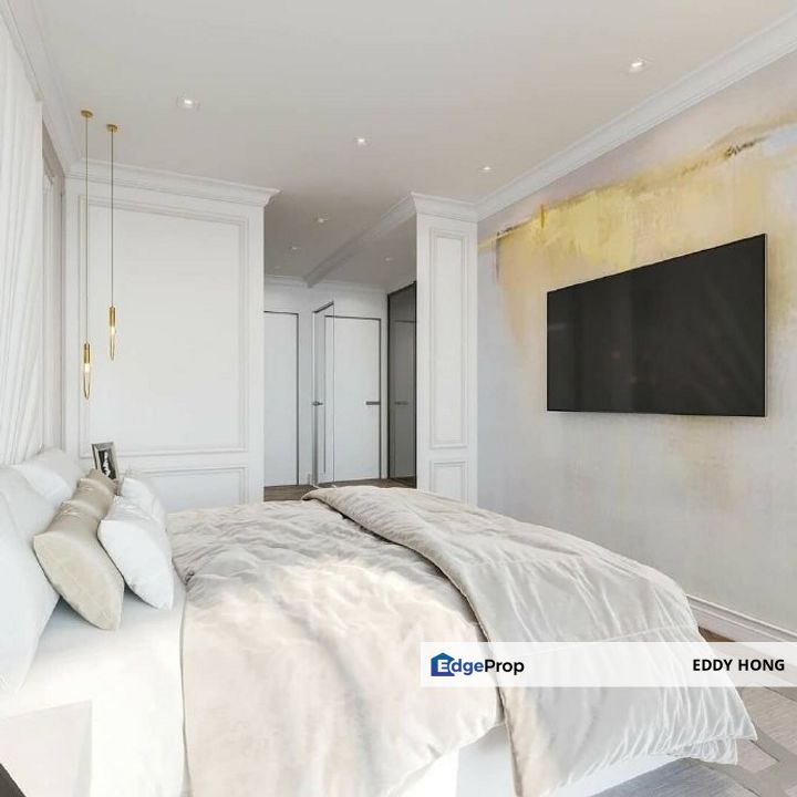 Puchong New condo walking distance to ioi mall and LRT station, Selangor, Puchong