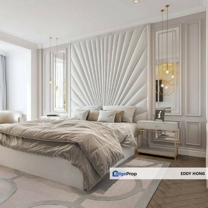 Puchong New condo walking distance to ioi mall and LRT station, Selangor, Puchong