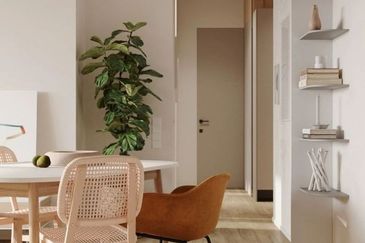 Ambience Residence @ Kuchai Lama