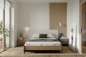 Ambience Residence @ Kuchai Lama