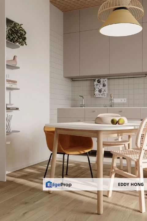 2023 New Project, Freehold, 750m Walk to MRT Station Taman Naga Emas, Kuala Lumpur, Sungai Besi