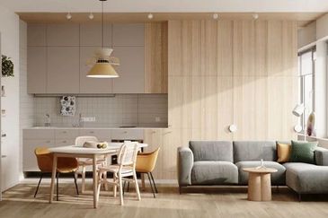 Ambience Residence @ Kuchai Lama