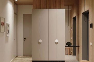 Ambience Residence @ Kuchai Lama