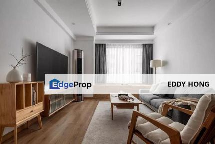 Most Affordable Freehold Project With Fully Furnished, Next MRT & LRT, Kuala Lumpur, KL City