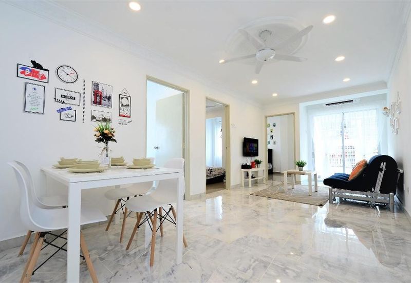 Ambience Residence @ Kuchai Lama