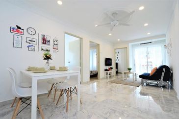 Ambience Residence @ Kuchai Lama