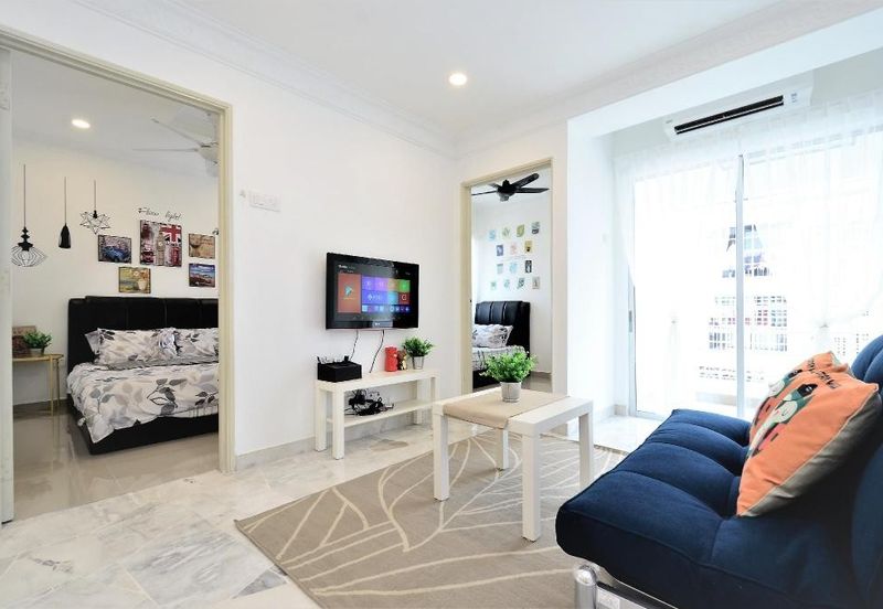 Ambience Residence @ Kuchai Lama