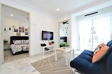 Ambience Residence @ Kuchai Lama