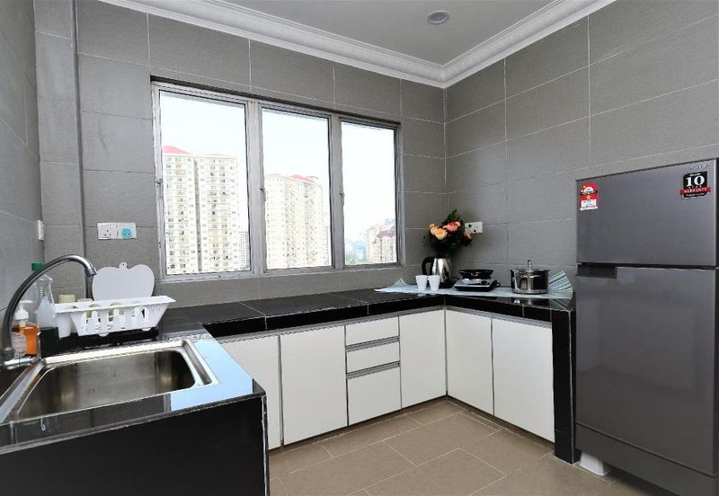 Ambience Residence @ Kuchai Lama