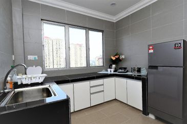 Ambience Residence @ Kuchai Lama
