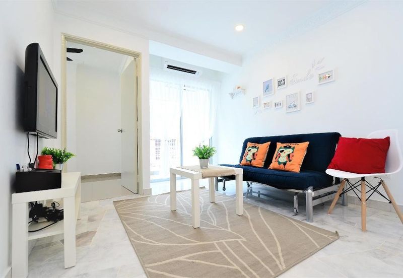 Ambience Residence @ Kuchai Lama