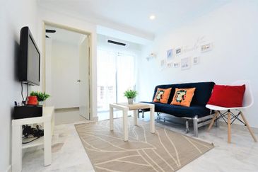 Ambience Residence @ Kuchai Lama