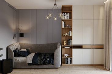 Ambience Residence @ Kuchai Lama