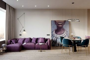 Ambience Residence @ Kuchai Lama