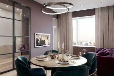 Ambience Residence @ Kuchai Lama