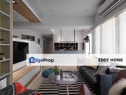 Freehold MRT & LRT Project, Fully Furnished, Early Bird Promotion, Kuala Lumpur, KL City