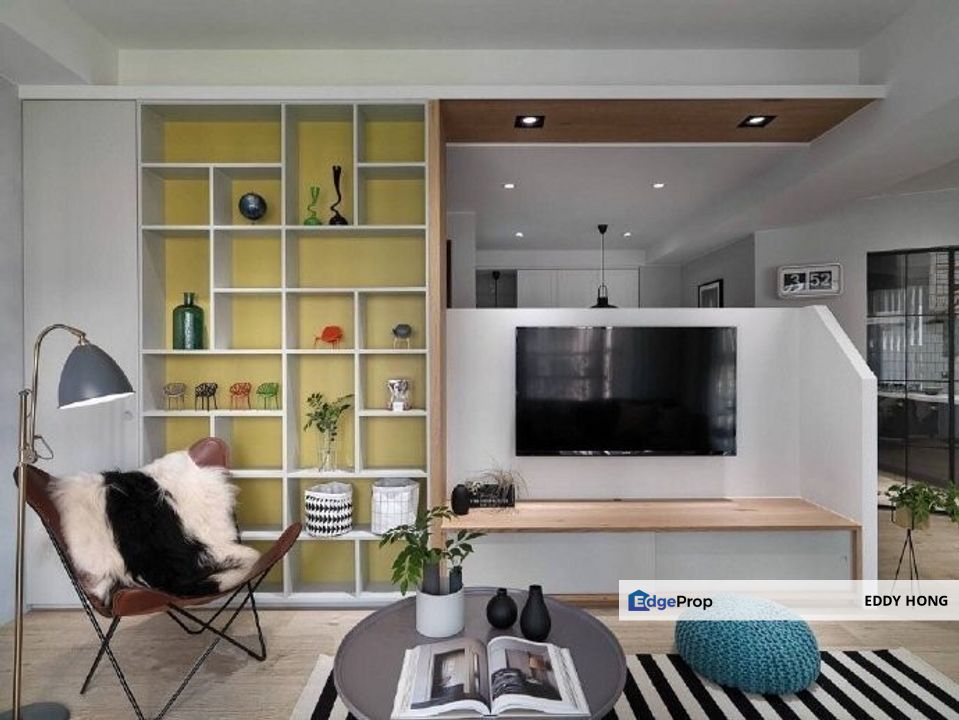 KL Freehold Condominium for sale, Jalan Tun Razak, Chan Sow Lin, TRX, Kuala Lumpur, KL City