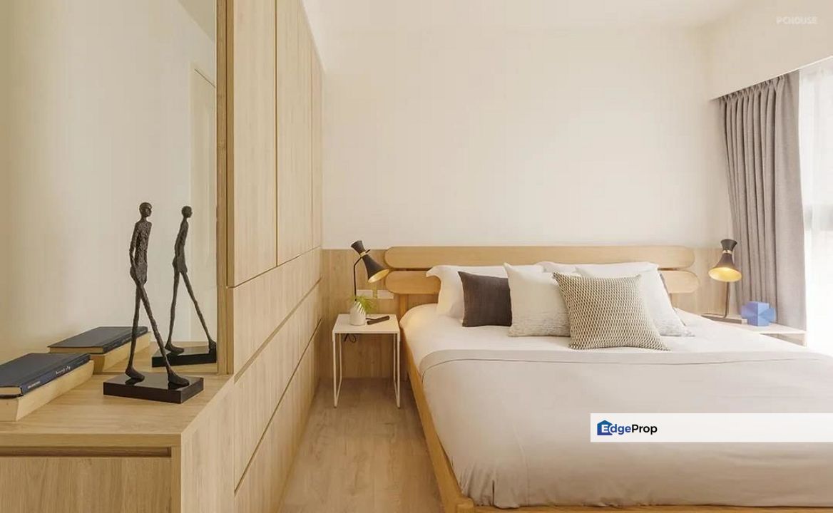 [New Launch] FREEHOLD - RM 400K 3ROOM 2 CARPARK - ZERO DOWNPAYMENT - RM 1.8k INSTALLMENT, Kuala Lumpur, Bangsar South