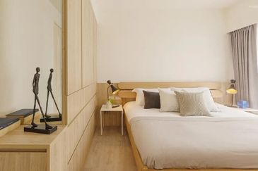 [New Launch] FREEHOLD - RM 400K 3ROOM 2 CARPARK - ZERO DOWNPAYMENT - RM 1.8k INSTALLMENT