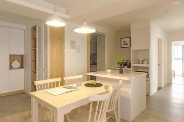 [New Launch] FREEHOLD - RM 400K 3ROOM 2 CARPARK - ZERO DOWNPAYMENT - RM 1.8k INSTALLMENT