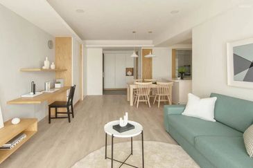 [New Launch] FREEHOLD - RM 400K 3ROOM 2 CARPARK - ZERO DOWNPAYMENT - RM 1.8k INSTALLMENT