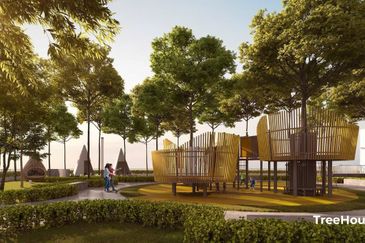 [New Launch] FREEHOLD - RM 400K 3ROOM 2 CARPARK - ZERO DOWNPAYMENT - RM 1.8k INSTALLMENT