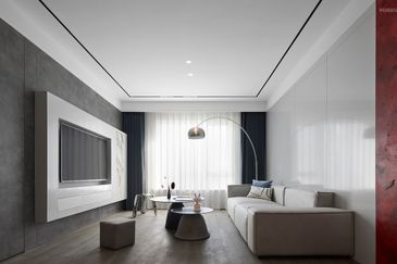 [New Launch] FREEHOLD - RM 400K 3ROOM 2 CARPARK - ZERO DOWNPAYMENT - RM 1.8k INSTALLMENT