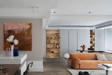 [New Launch] FREEHOLD - RM 400K 3ROOM 2 CARPARK - ZERO DOWNPAYMENT - RM 1.8k INSTALLMENT