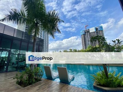 [New Launch] FREEHOLD - RM 400K 3ROOM 2 CARPARK - ZERO DOWNPAYMENT - RM 1.8k INSTALLMENT, Kuala Lumpur, KL City