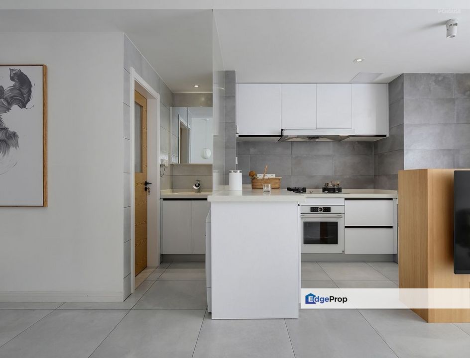 [New Launch] FREEHOLD - RM 400K 3ROOM 2 CARPARK - ZERO DOWNPAYMENT - RM 1.8k INSTALLMENT, Kuala Lumpur, Mid Valley City