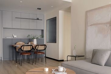 [New Launch] FREEHOLD - RM 400K 3ROOM 2 CARPARK - ZERO DOWNPAYMENT - RM 1.8k INSTALLMENT