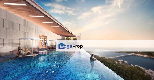 [New Launch] FREEHOLD - RM 400K 3ROOM 2 CARPARK - ZERO DOWNPAYMENT - RM 1.8k INSTALLMENT, Selangor, Puchong