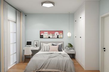 [New Launch] FREEHOLD - RM 400K 3ROOM 2 CARPARK - ZERO DOWNPAYMENT - RM 1.8k INSTALLMENT