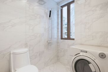 [New Launch] FREEHOLD - RM 400K 3ROOM 2 CARPARK - ZERO DOWNPAYMENT - RM 1.8k INSTALLMENT