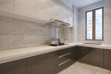 [New Launch] FREEHOLD - RM 400K 3ROOM 2 CARPARK - ZERO DOWNPAYMENT - RM 1.8k INSTALLMENT