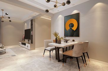 [New Launch] FREEHOLD - RM 400K 3ROOM 2 CARPARK - ZERO DOWNPAYMENT - RM 1.8k INSTALLMENT