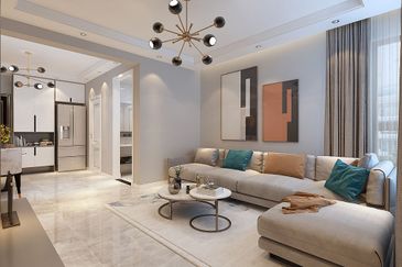 [New Launch] FREEHOLD - RM 400K 3ROOM 2 CARPARK - ZERO DOWNPAYMENT - RM 1.8k INSTALLMENT