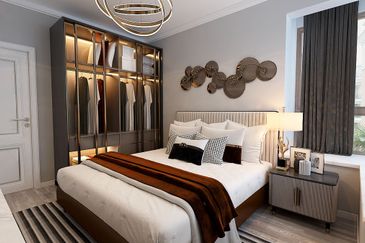 [New Launch] FREEHOLD - RM 400K 3ROOM 2 CARPARK - ZERO DOWNPAYMENT - RM 1.8k INSTALLMENT